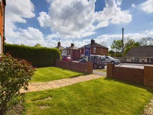 Front Garden- click for photo gallery